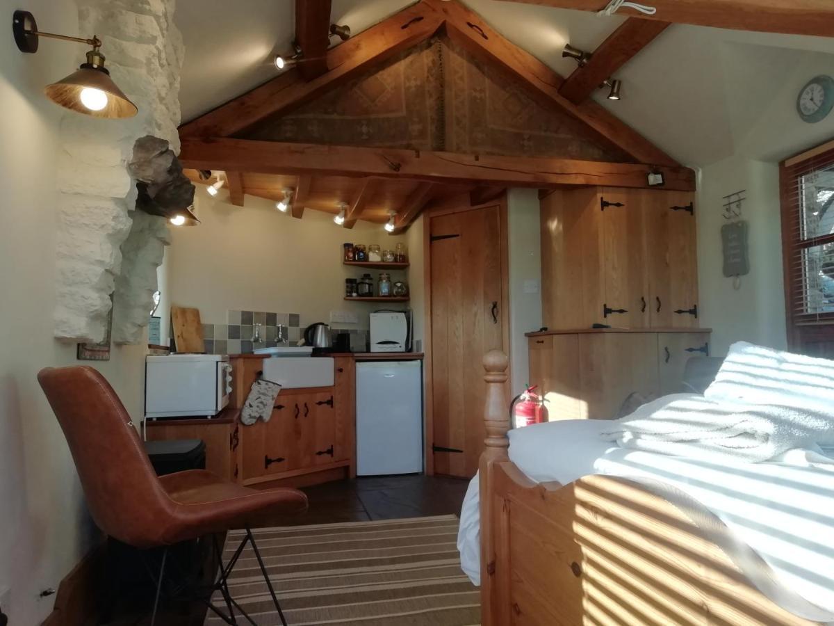 Oak Frame Studio Kirkby Stephen Exterior photo